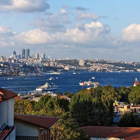 Le Safran Palace Hotel Istanbul Eksteriør billede