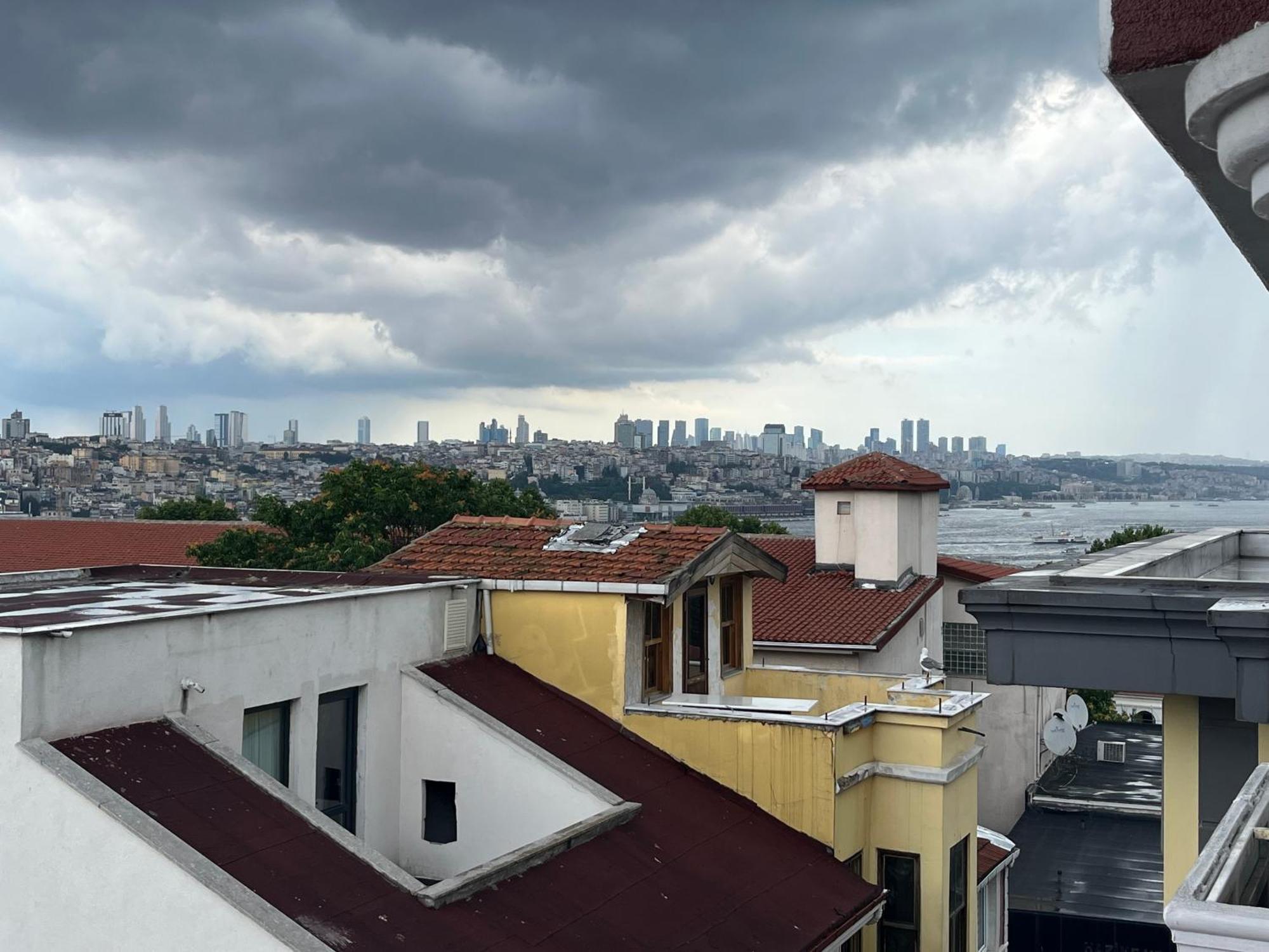 Le Safran Palace Hotel Istanbul Eksteriør billede