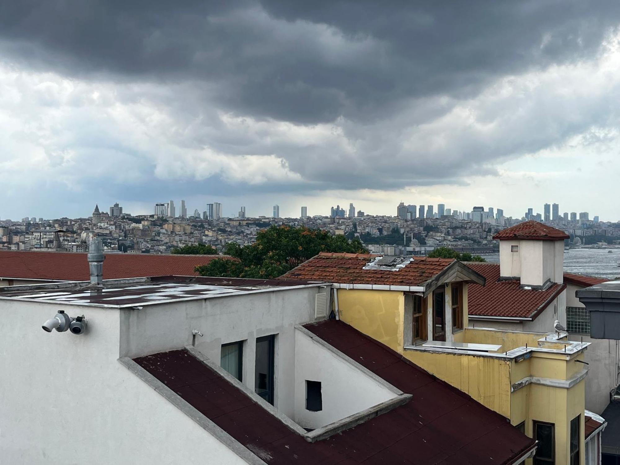 Le Safran Palace Hotel Istanbul Eksteriør billede