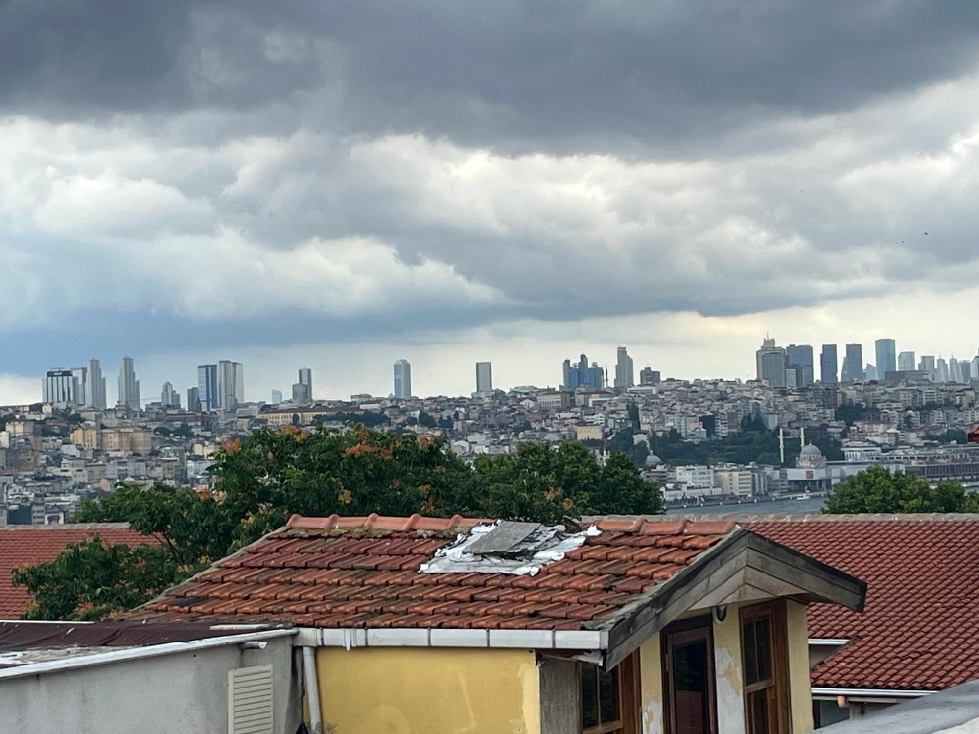 Le Safran Palace Hotel Istanbul Eksteriør billede