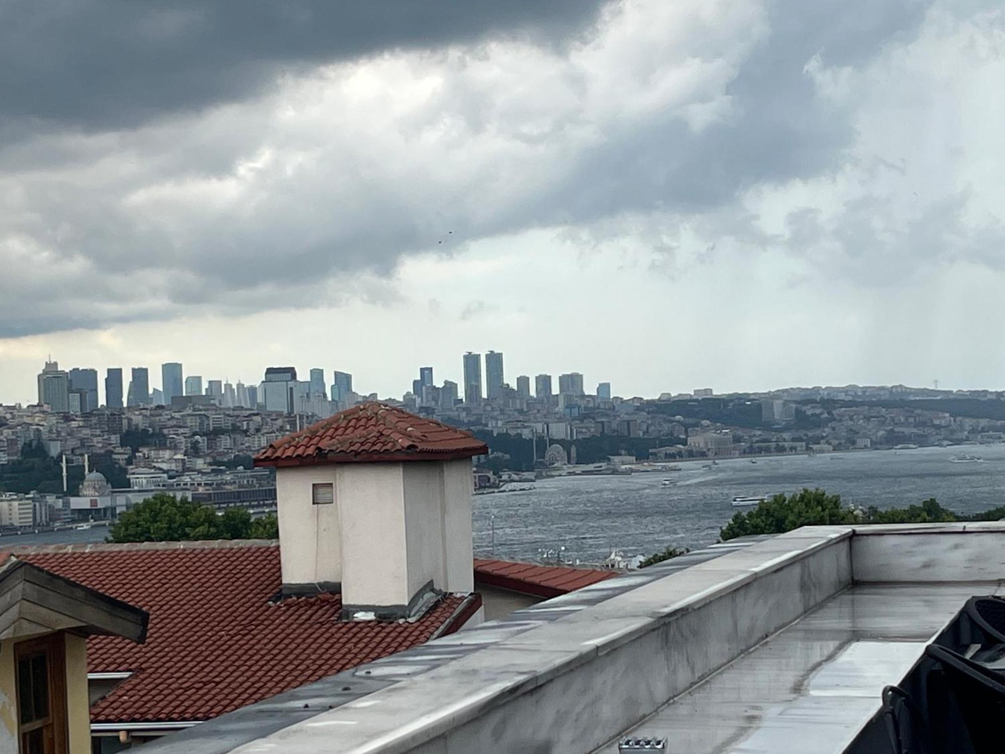 Le Safran Palace Hotel Istanbul Eksteriør billede