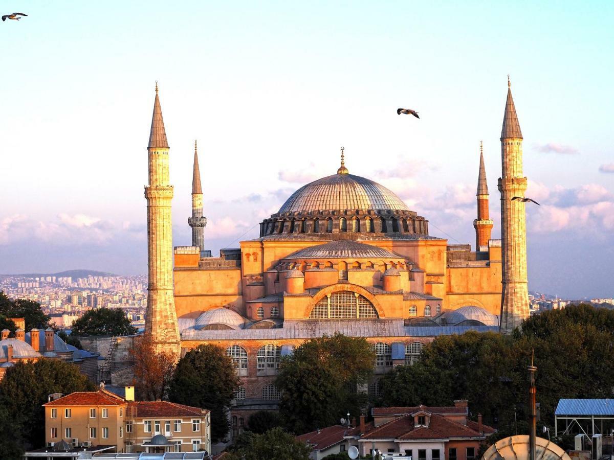 Le Safran Palace Hotel Istanbul Eksteriør billede